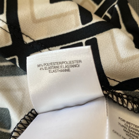 Jones Studio Dress Tank - Picture 6 of 6